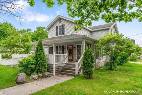 502 W State Street, Hastings, MI 49058