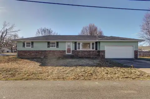 604 W Division Street, Mount Vernon, MO 65712