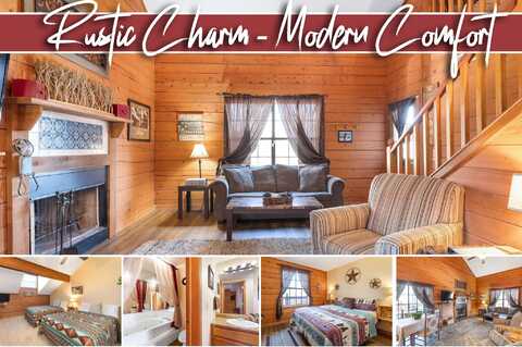 4 Cabin Court, Branson, MO 65616