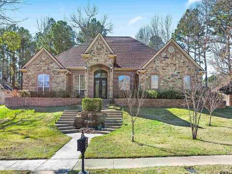 4406 Crestridge Ct, Tyler, TX 75707