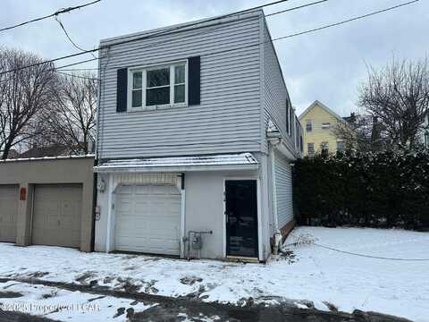 314 E CHAPEL Street, Hazleton, PA 18201