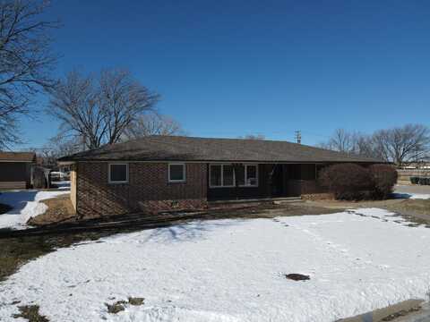 1319 Hargrave, La Crosse, KS 67548