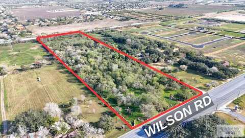10 ACRES WILSON ROAD, HARLINGEN, TX 78552