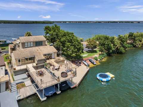 533 Lighthouse Drive Drive, Horseshoe Bay, TX 78657