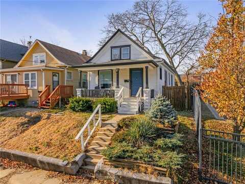 4216 Bridger Road, Kansas City, MO 64111