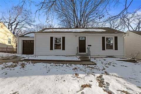 1503 W 27th Terrace S, Independence, MO 64052