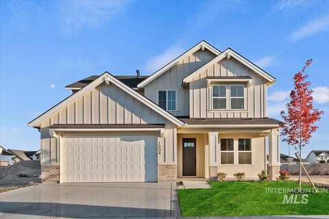 6745 N Magic Mallard Ave, Meridian, ID 83646