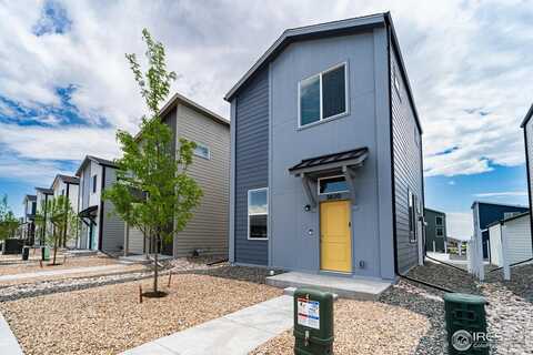 3820 Lake Clark St, Evans, CO 80620