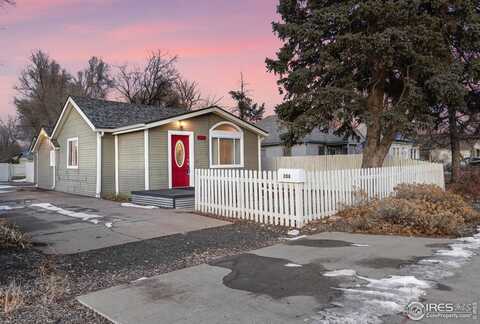 208 E Lincoln Ave, Fort Collins, CO 80524