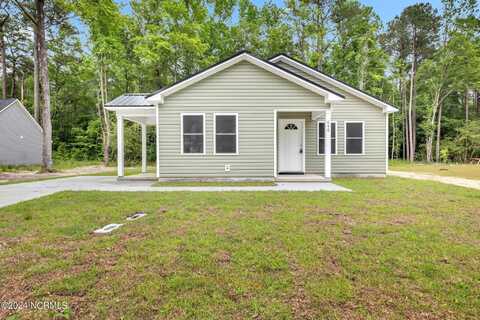 640 Walnut Drive, Jacksonville, NC 28540