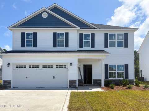 811 Whit Way, Sneads Ferry, NC 28460