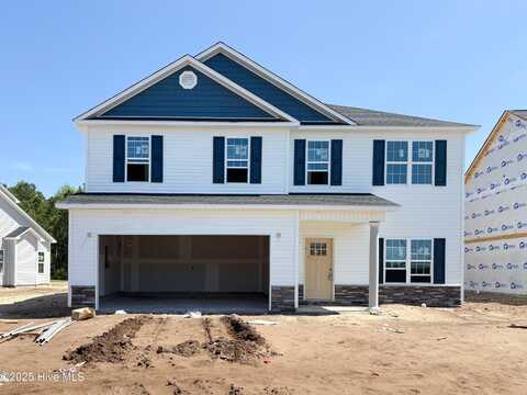 811 Whit Way, Sneads Ferry, NC 28460