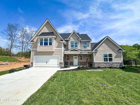 12608 Izzy Mule Lane, Knoxville, TN 37932