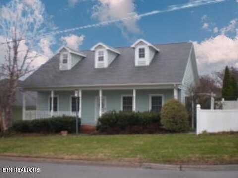 116 W Gettysburg Ave, Oak Ridge, TN 37830