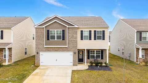 4809 Willow Bluff Circle, Knoxville, TN 37914