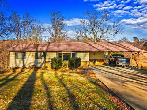 742 Chestnut Grove Road, Dandridge, TN 37725