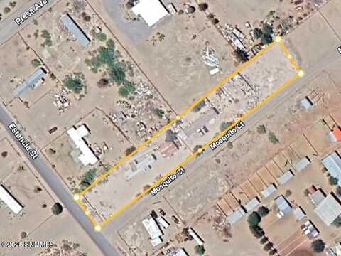 5 Mosquito Court, Vado, NM 88072