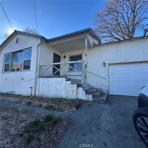 301 N High Street, Lakeport, CA 95453