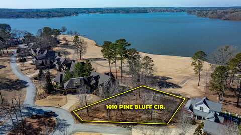 1010 PINE BLUFF CIRCLE, Greensboro, GA 30642