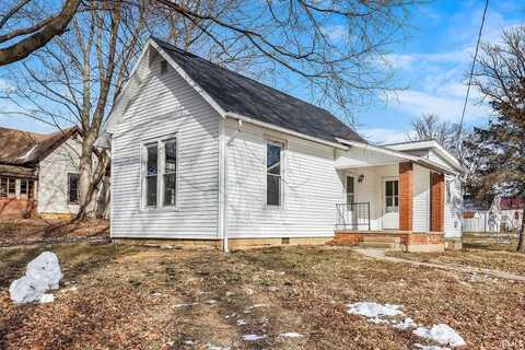 301 Davidson Street, Hillsboro, IN 47949