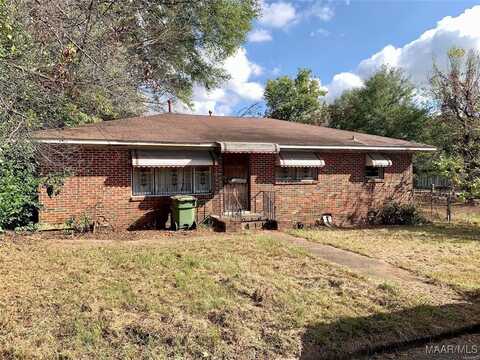 611 Shepard Street, Montgomery, AL 36104