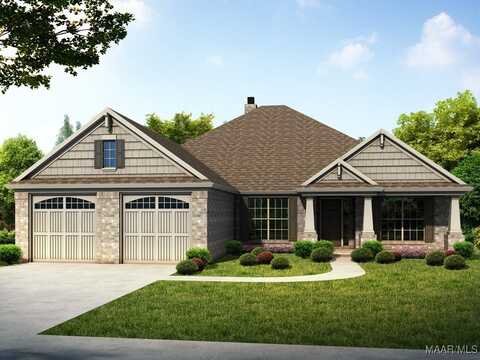 9521 Dakota Drive, Pike Road, AL 36064