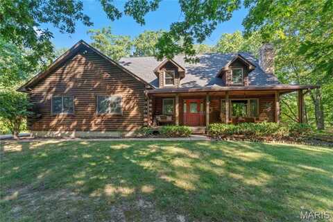 8 Lost Trails Drive, Defiance, MO 63341