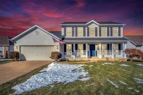 34 Seabiscuit Drive, Saint Charles, MO 63301