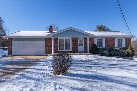 151 Pioneer Trail, Hillsboro, MO 63050