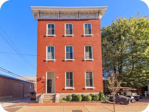 1213 Shenandoah Avenue, Saint Louis, MO 63104