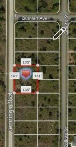 3260 JENNINGS BLVD, Port Charlotte, FL 33981