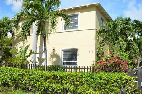 815 W 40 St, Miami Beach, FL 33140