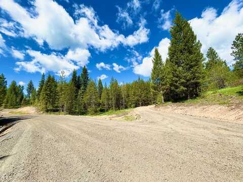 Lot 21 Sawtooth Loop, Cascade, ID 83611