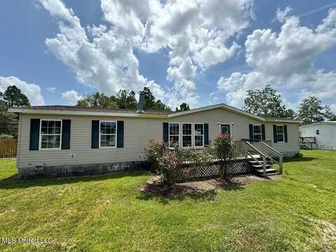 19378 N Shaw Road, Saucier, MS 39574