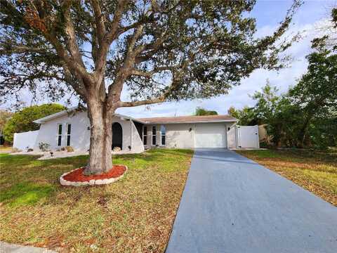 9334 LEDGESTONE LANE, PORT RICHEY, FL 34668