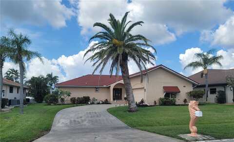 674 MONACO DRIVE, PUNTA GORDA, FL 33950