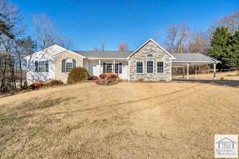 197 Wickersham Rd, Ridgeway, VA 24148