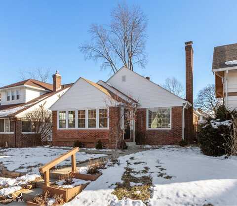 31 N Kenmore Road, Indianapolis, IN 46219