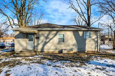 2319 N Rural Street, Indianapolis, IN 46218