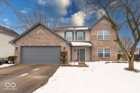 7824 Rosebush Drive, Indianapolis, IN 46237