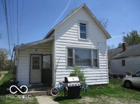 413 S Cherry Street, Hartford City, IN 47348