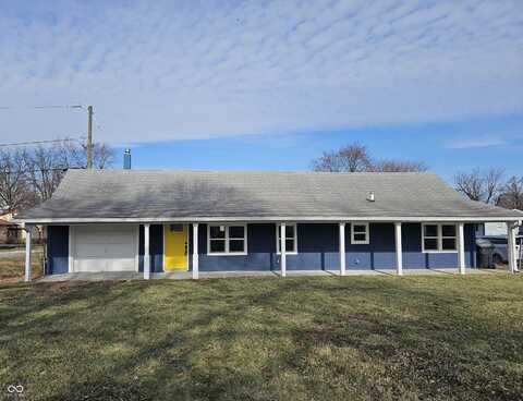 1736 E Gimber Street, Indianapolis, IN 46203