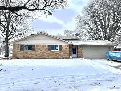 9157 Neptune Drive, Indianapolis, IN 46229