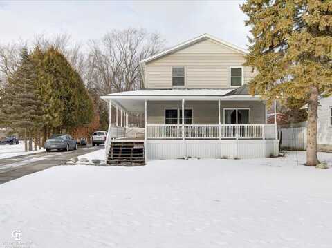 140 Euclid, Croswell, MI 48422