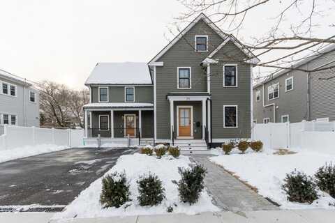 29 Faxon Street, Newton, MA 02458