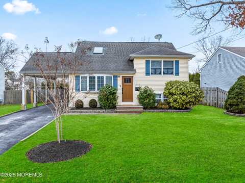 111 Dennis Drive, Brick, NJ 08724