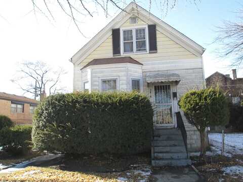 7414 S Aberdeen Street, Chicago, IL 60621