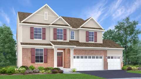 25817 W Springside Street, Plainfield, IL 60586