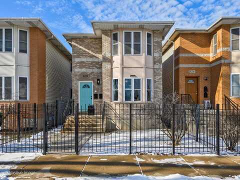 6218 S Ada Street, Chicago, IL 60636