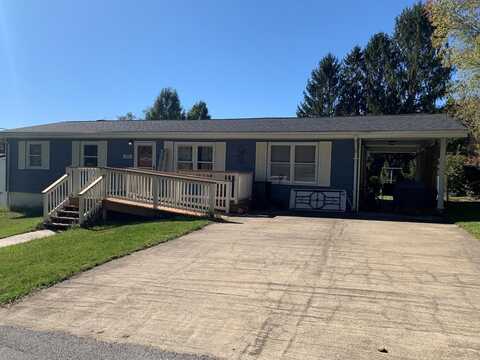 259 Rustic Hill Dr, PRINCETON, WV 24739